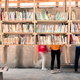 Image for article titled The Roof of This Sloped Library Doubles as an Awesome Slide